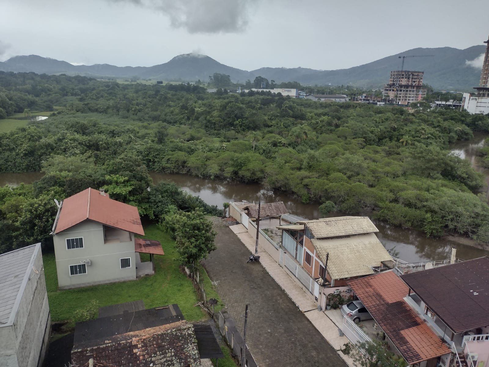 Apartamento, DONA AUREA, Meia Praia