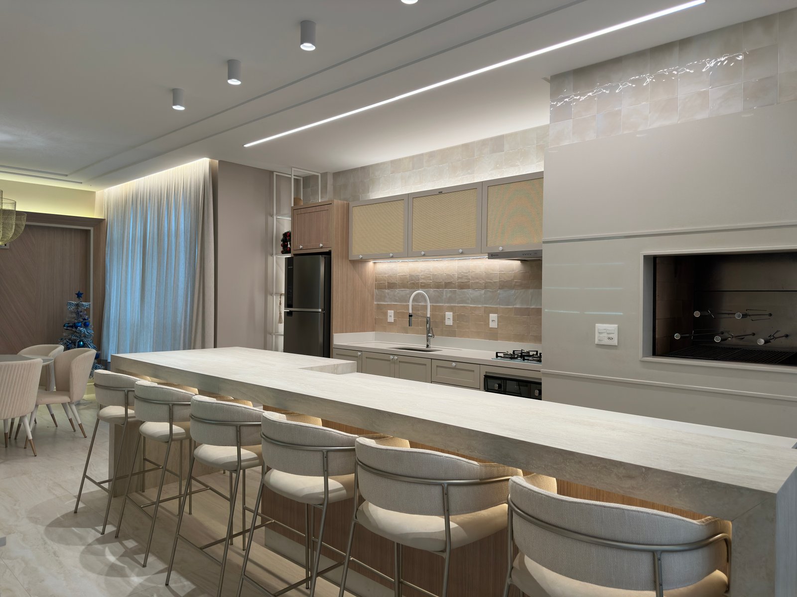 Apartamento, GARDEN PARK, Meia Praia