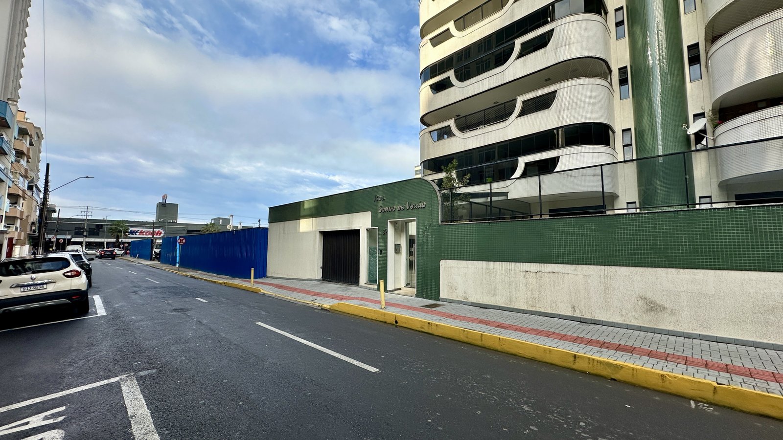 Apartamento, SONHO DE VERÃO, Meia Praia