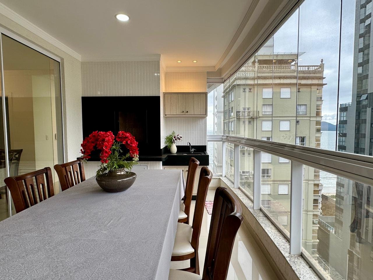 Apartamento, SPAZIO DART, Meia Praia