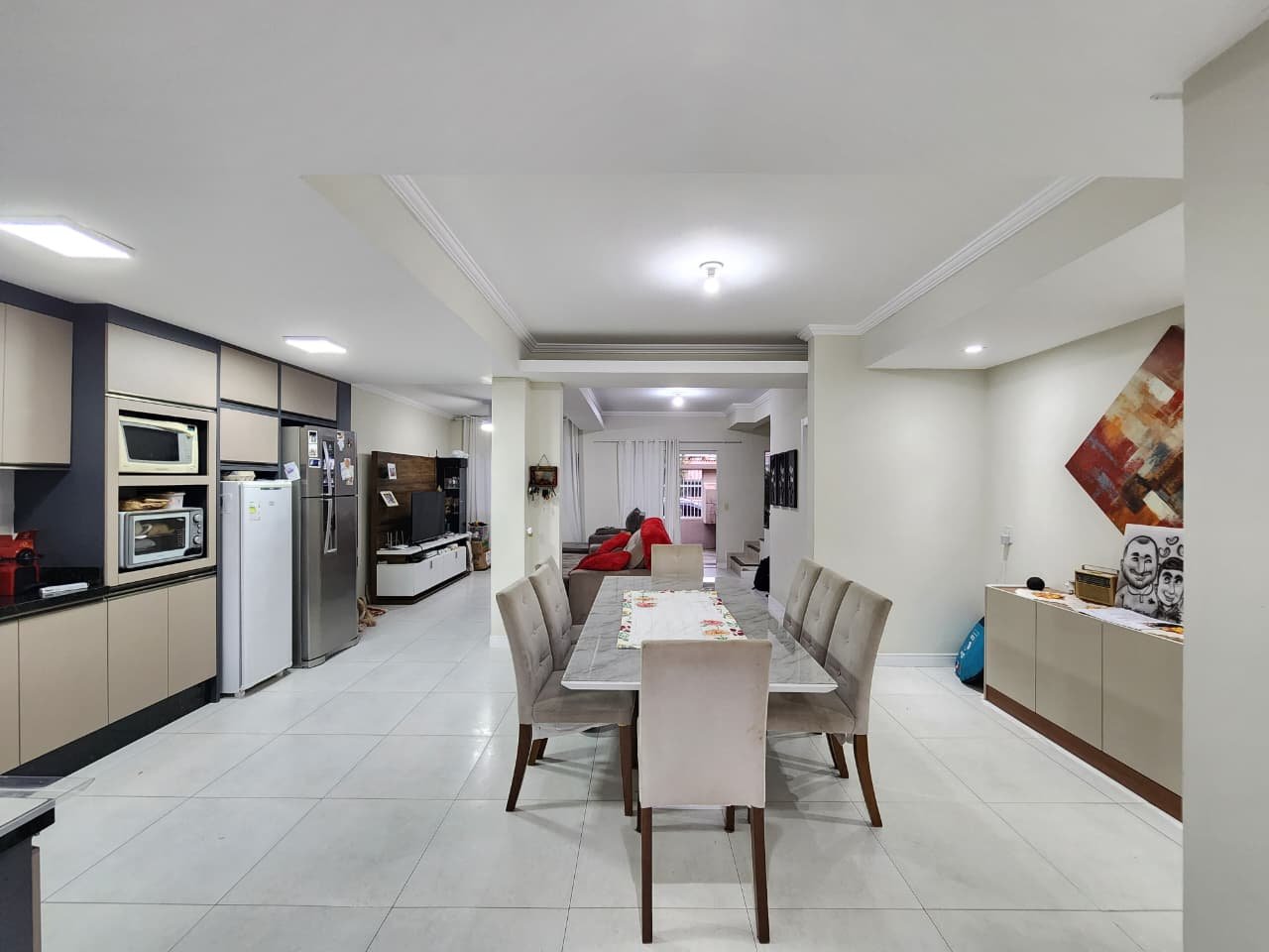 Casa, SOBRADO, Balneário Perequê - foto 3