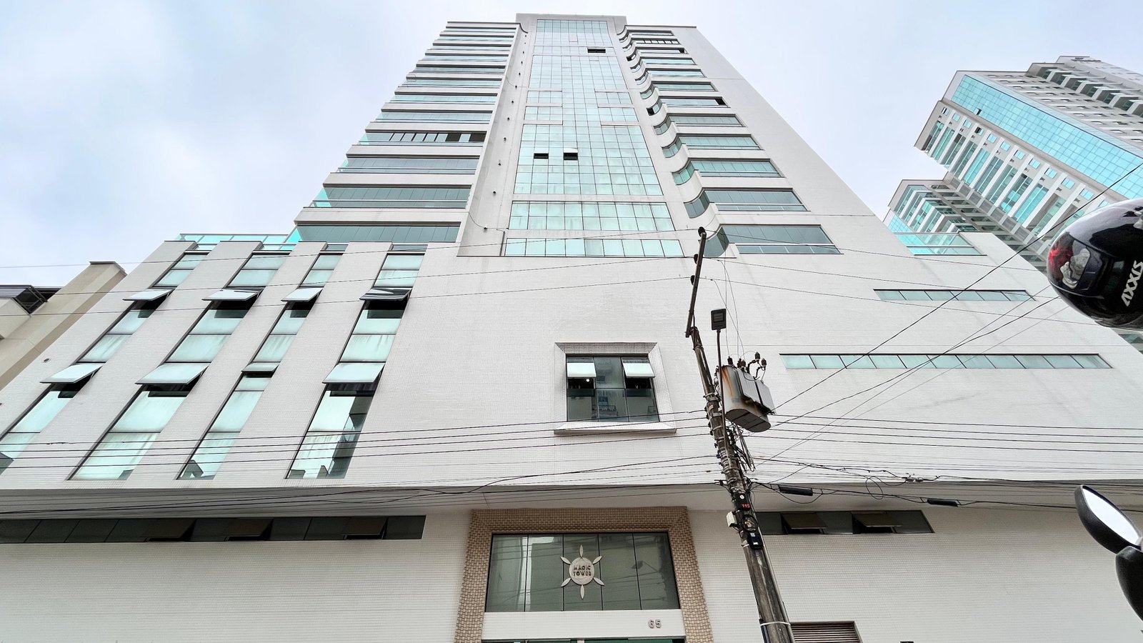 Apartamento, MAGIC TOWER, Meia Praia