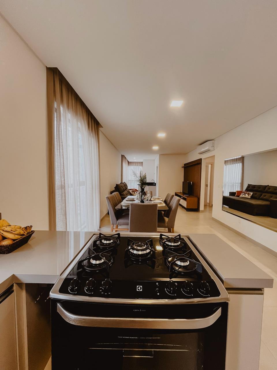 Apartamento, TRAMONTO, Meia Praia