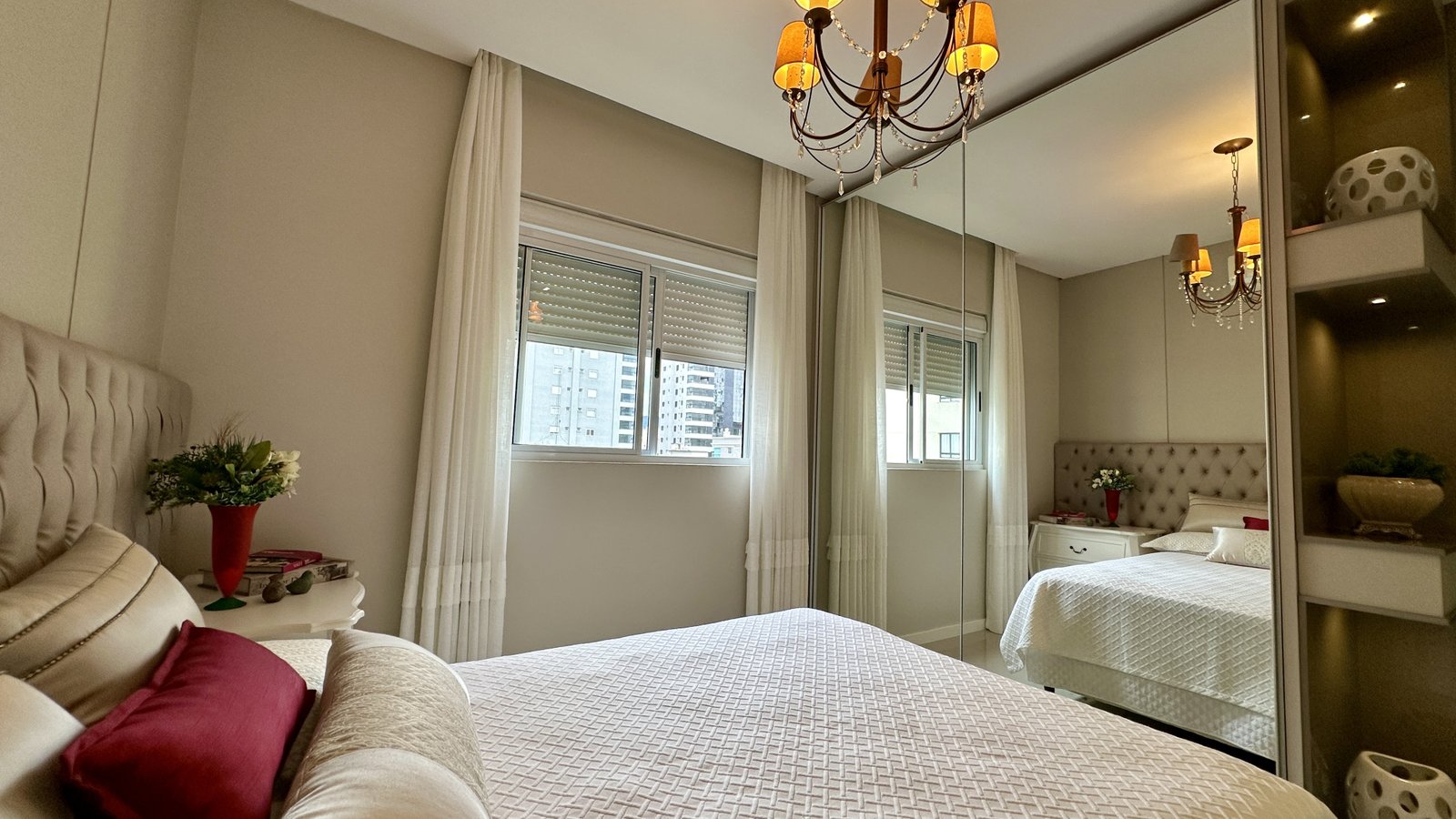 Apartamento, MANHATTAN, Meia Praia