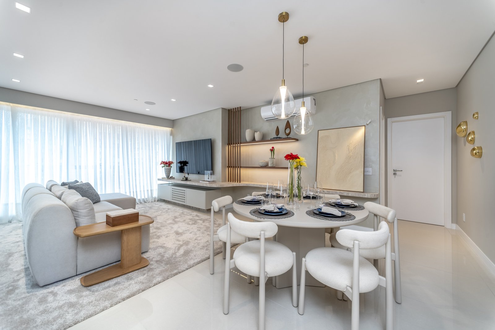 Apartamento, VITRA BY PININFARINA, Centro