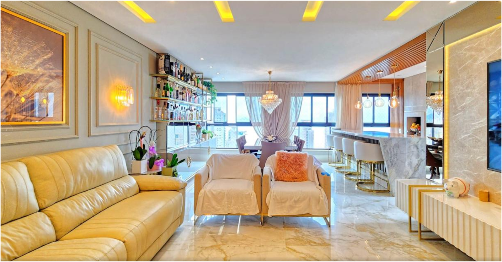 Apartamento, ARGOS, Barra Sul
