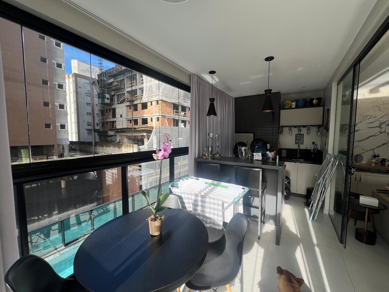 Apartamento, COPENHAGEN DIFERENCIADO, Meia Praia