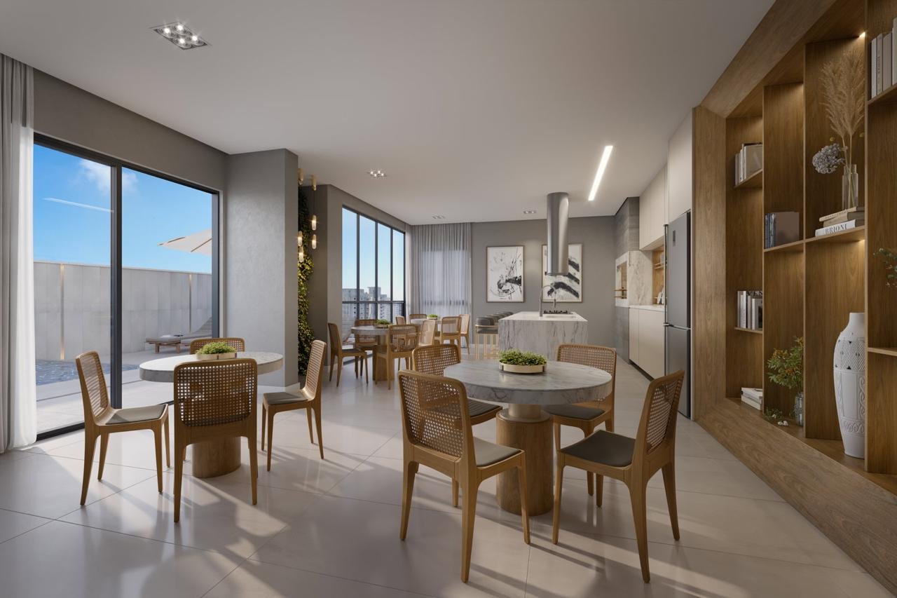 Apartamento, AURA, Morretes