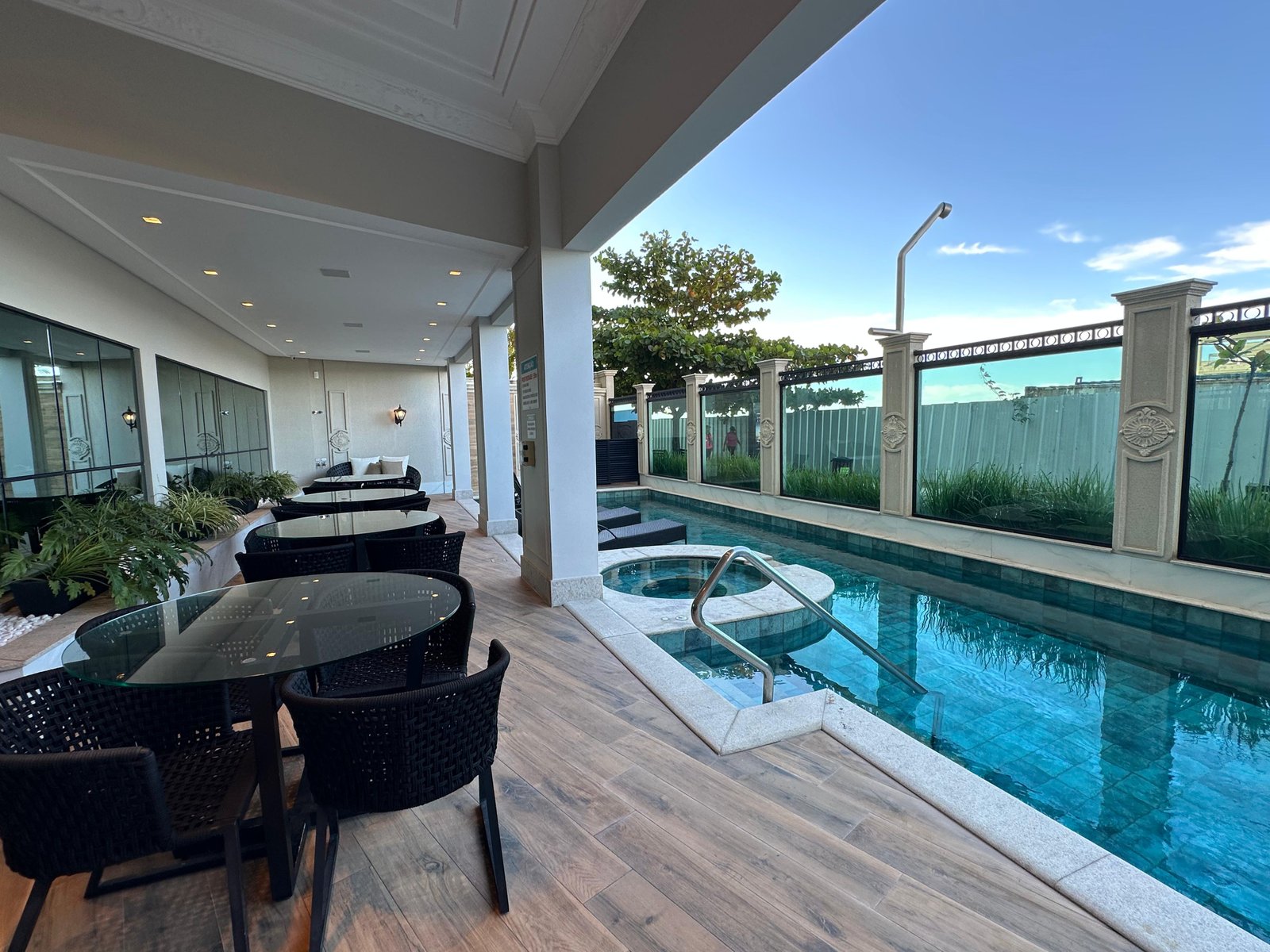Apartamento, LA RIVIERE, Meia Praia