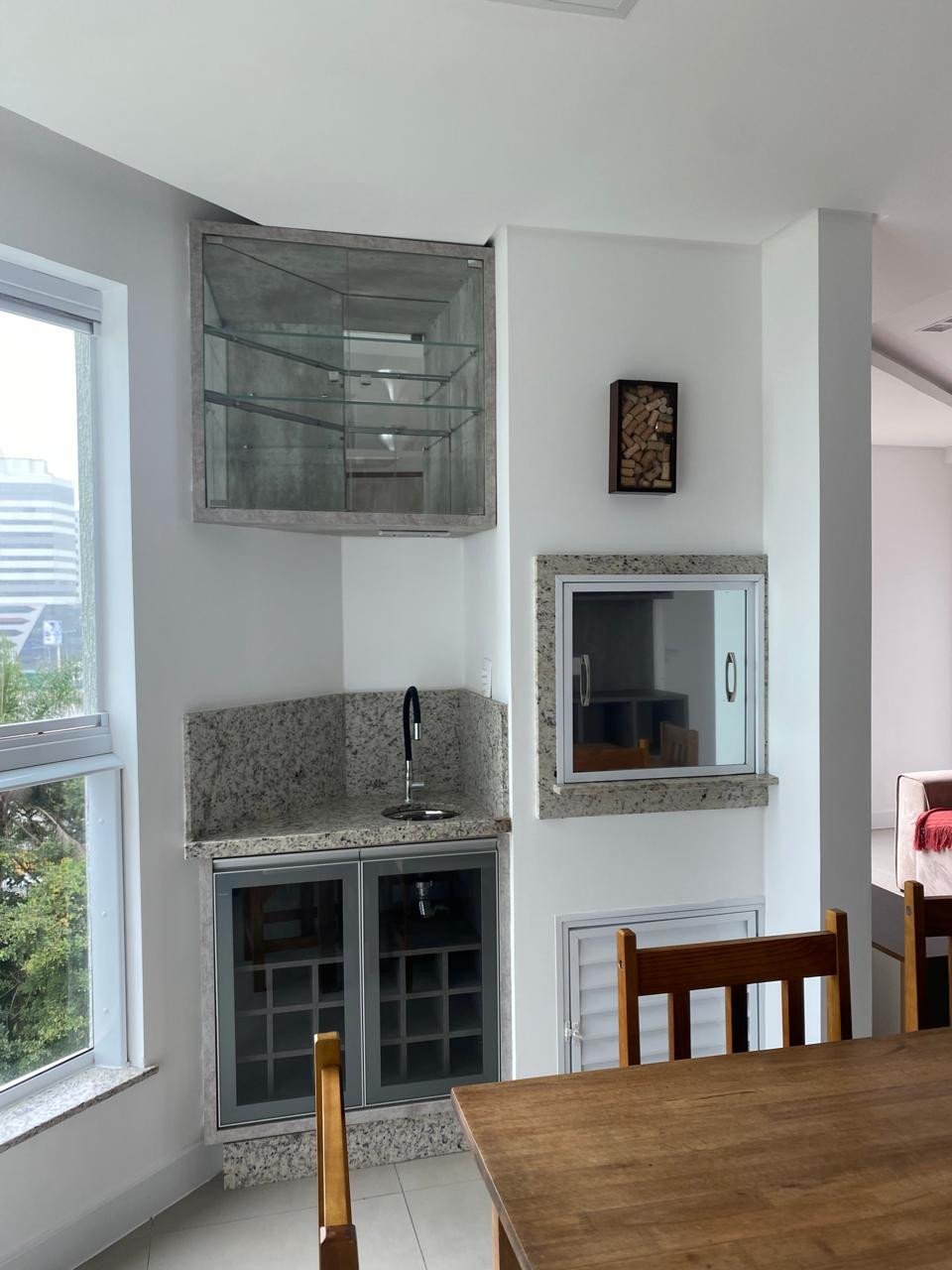 Apartamento, DOM CARLOS, Morretes