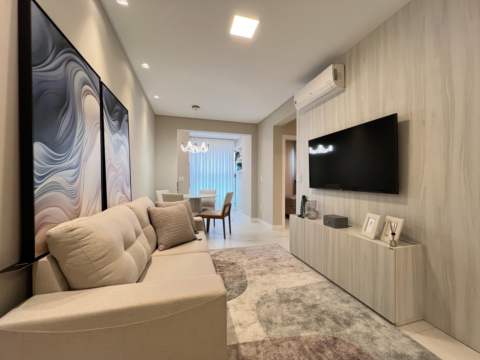 Apartamento, BELLE MAISON, Morretes