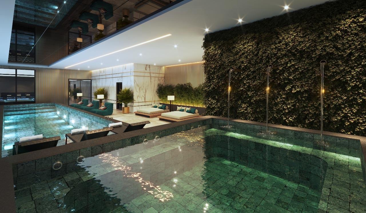 Apartamento, SHANGHAI, Meia Praia
