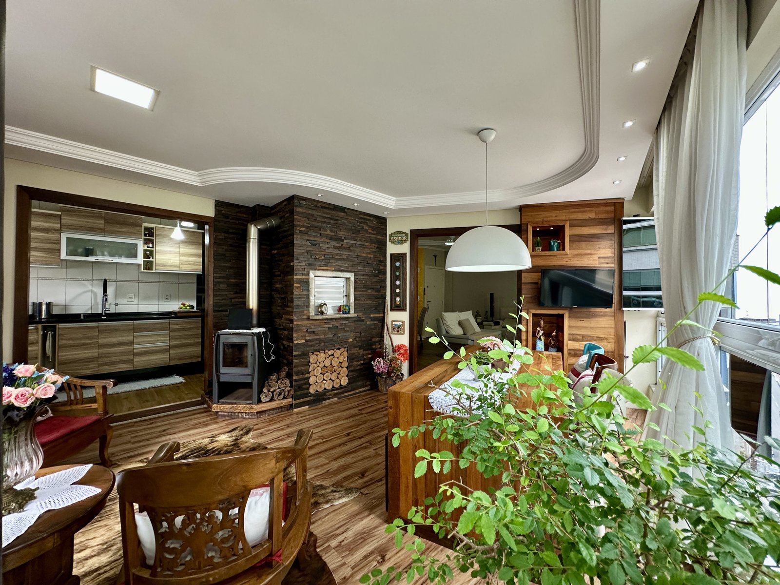 Apartamento, MARLIN AZUL, Meia Praia