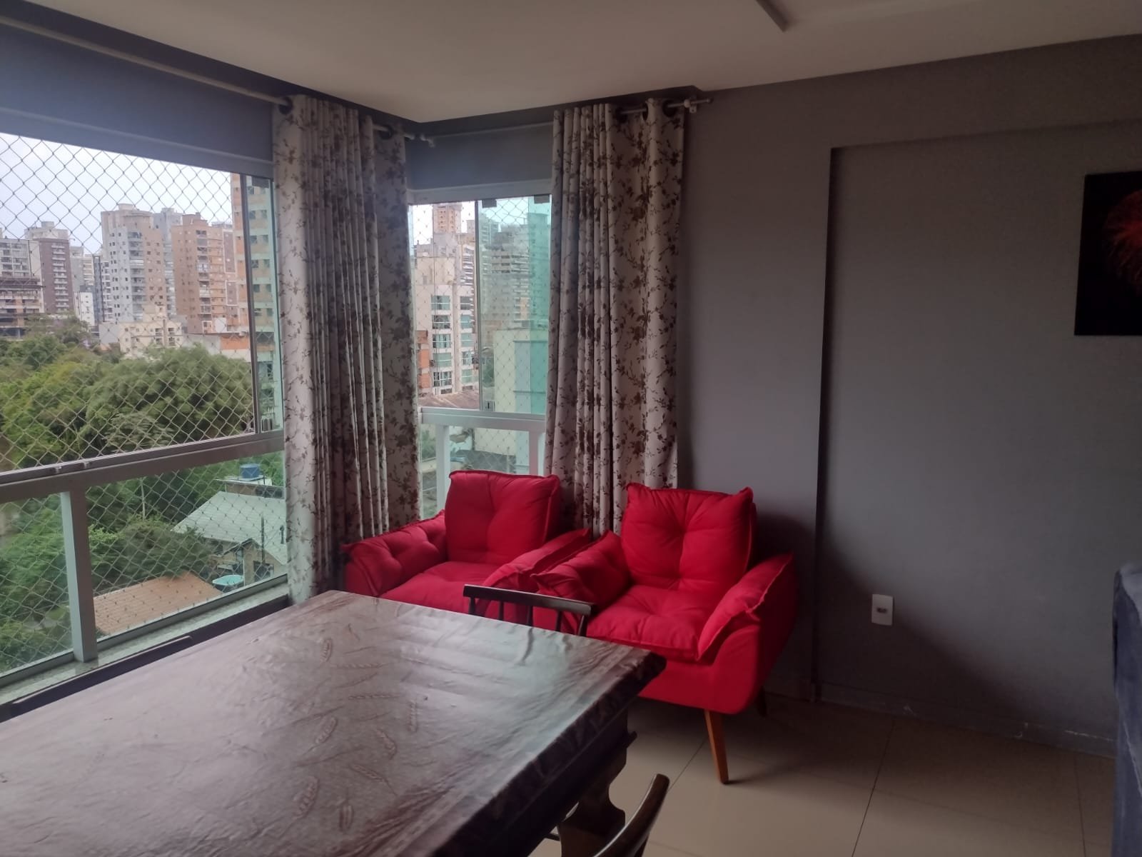 Apartamento, DONA AUREA, Meia Praia