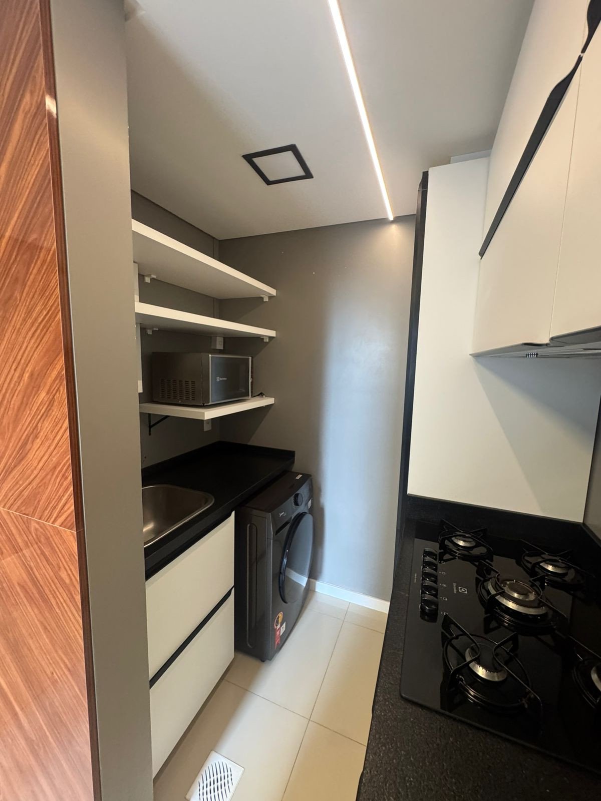 Apartamento, SUNSET BOULEVARD, Morretes