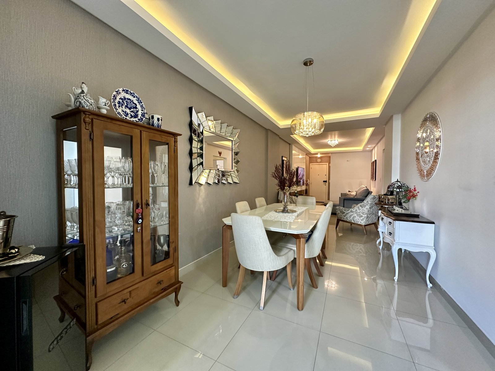 Apartamento, DONATTI, Meia Praia