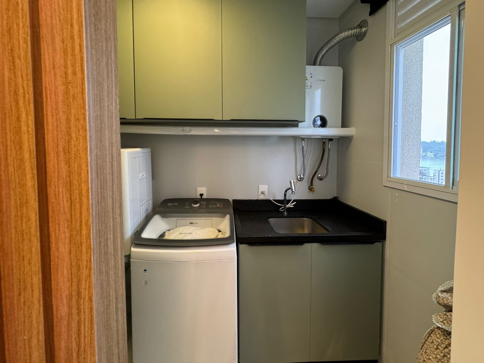 Apartamento, CAPADÓCIA, Centro