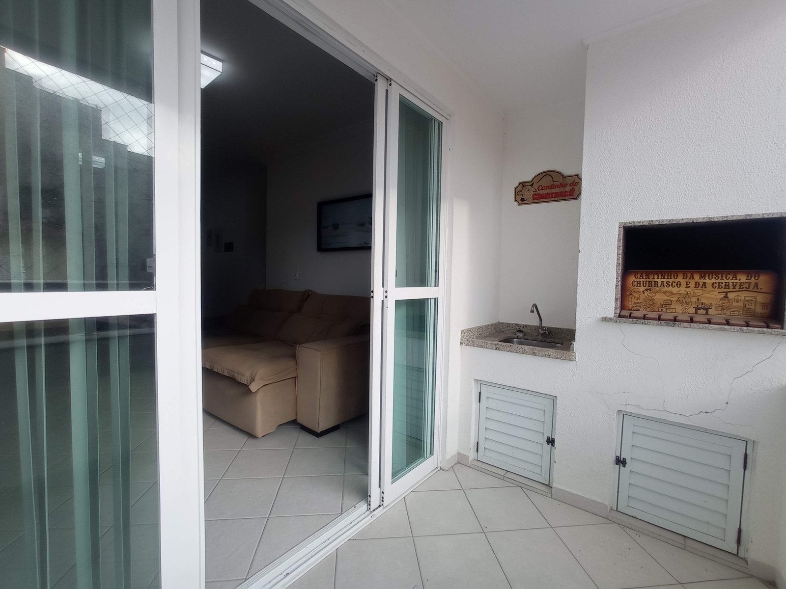 Apartamento, PILAR DO MAR, Balneário Perequê
