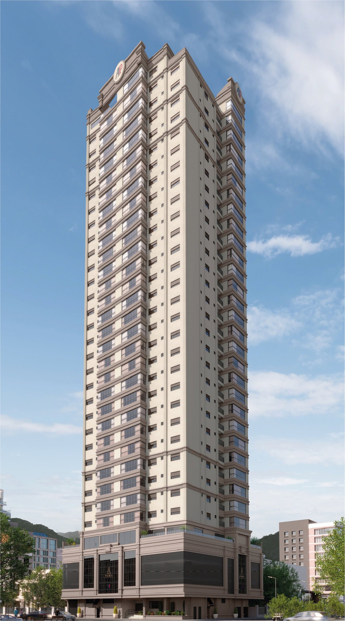 Apartamento, 4 quartos, 135 m² - Foto 21