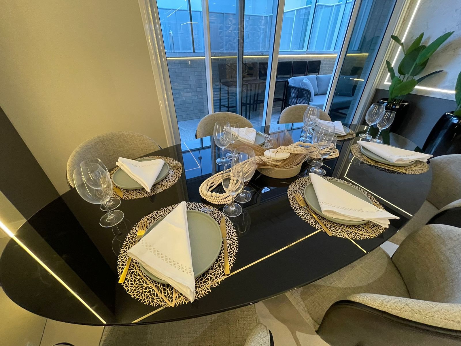 Apartamento, HAMPTONS, Centro