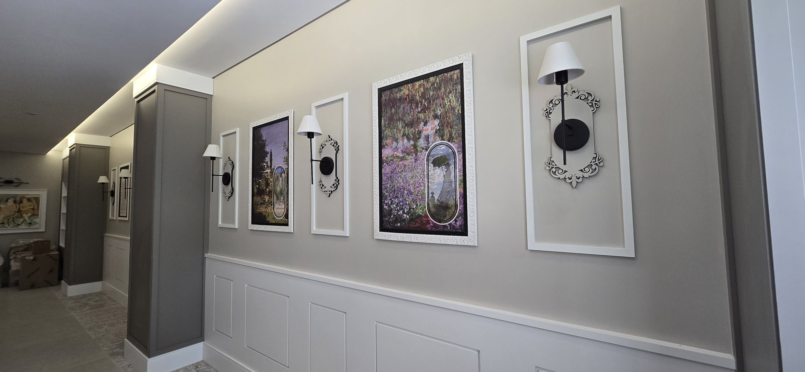 Apartamento, MONET, Centro
