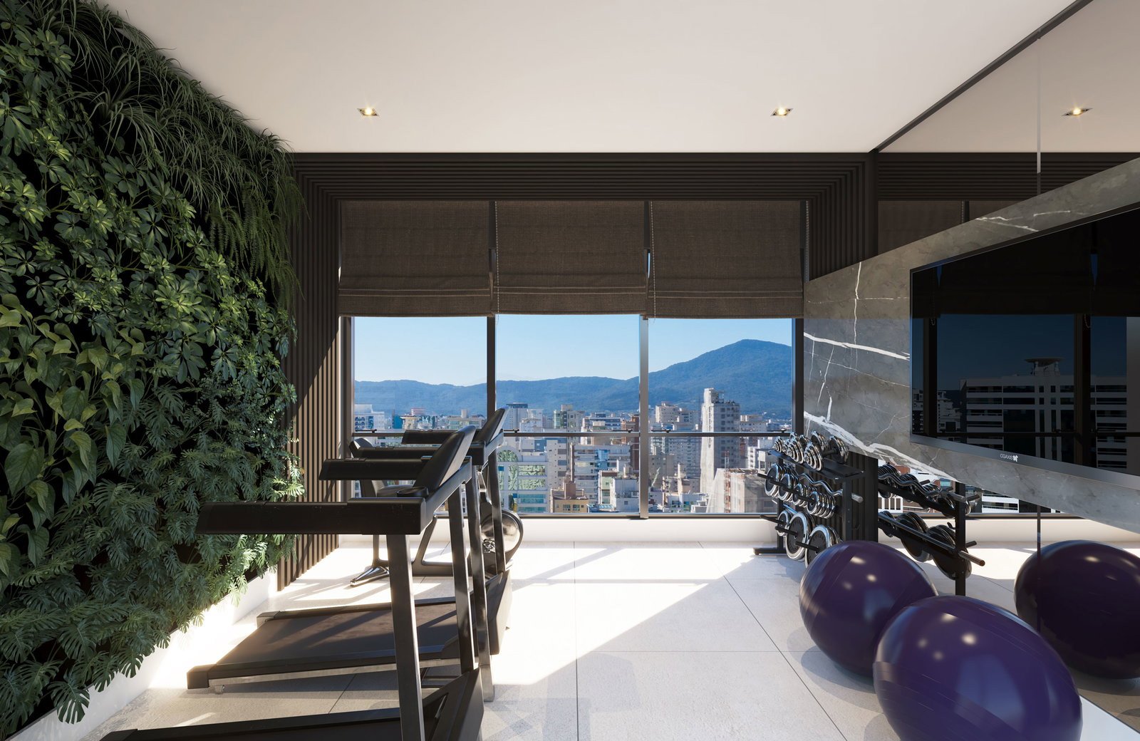 Apartamento, FLAT LE RÊVE, Meia Praia