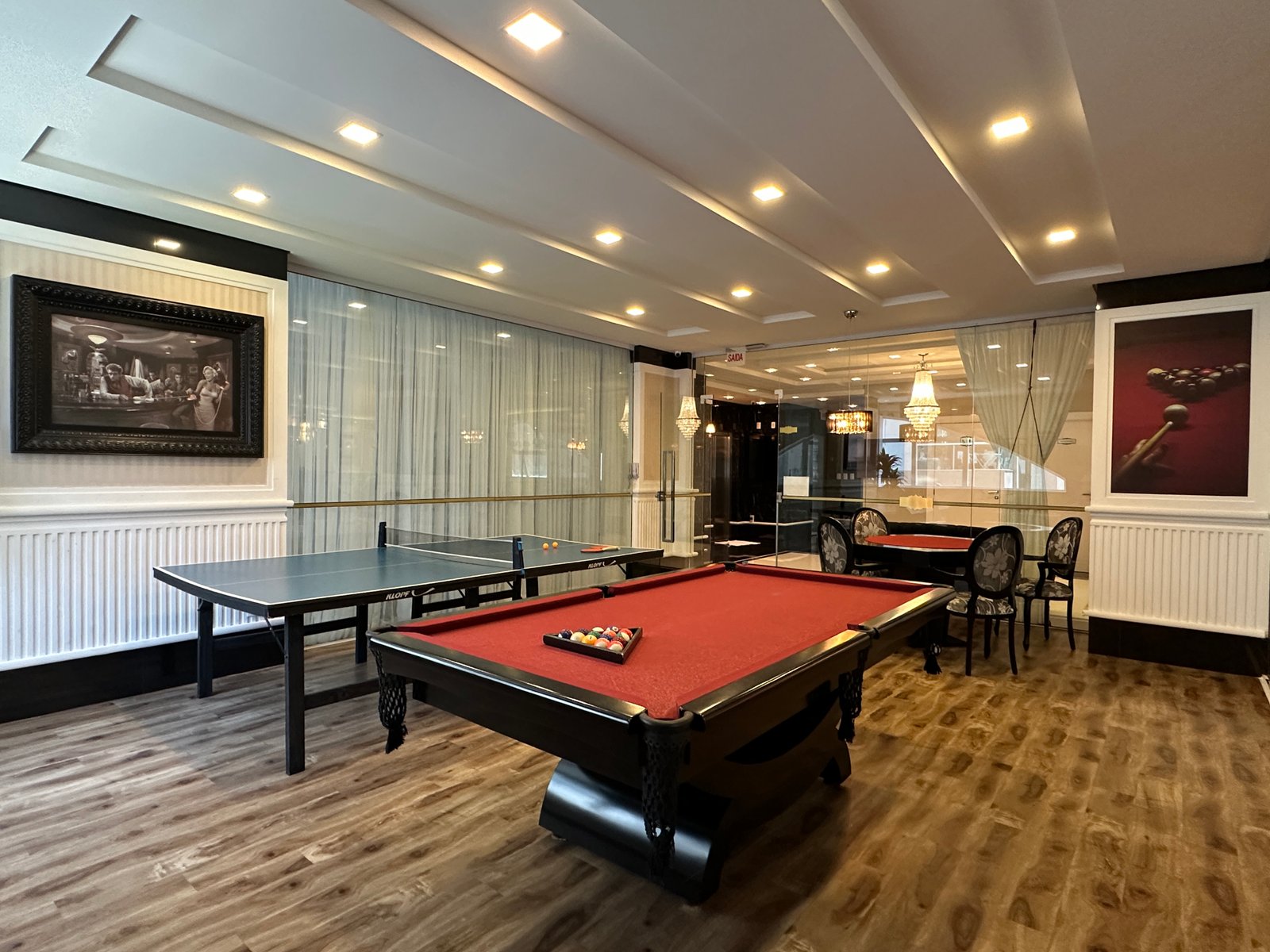 Apartamento, PRIVILEGE, Meia Praia
