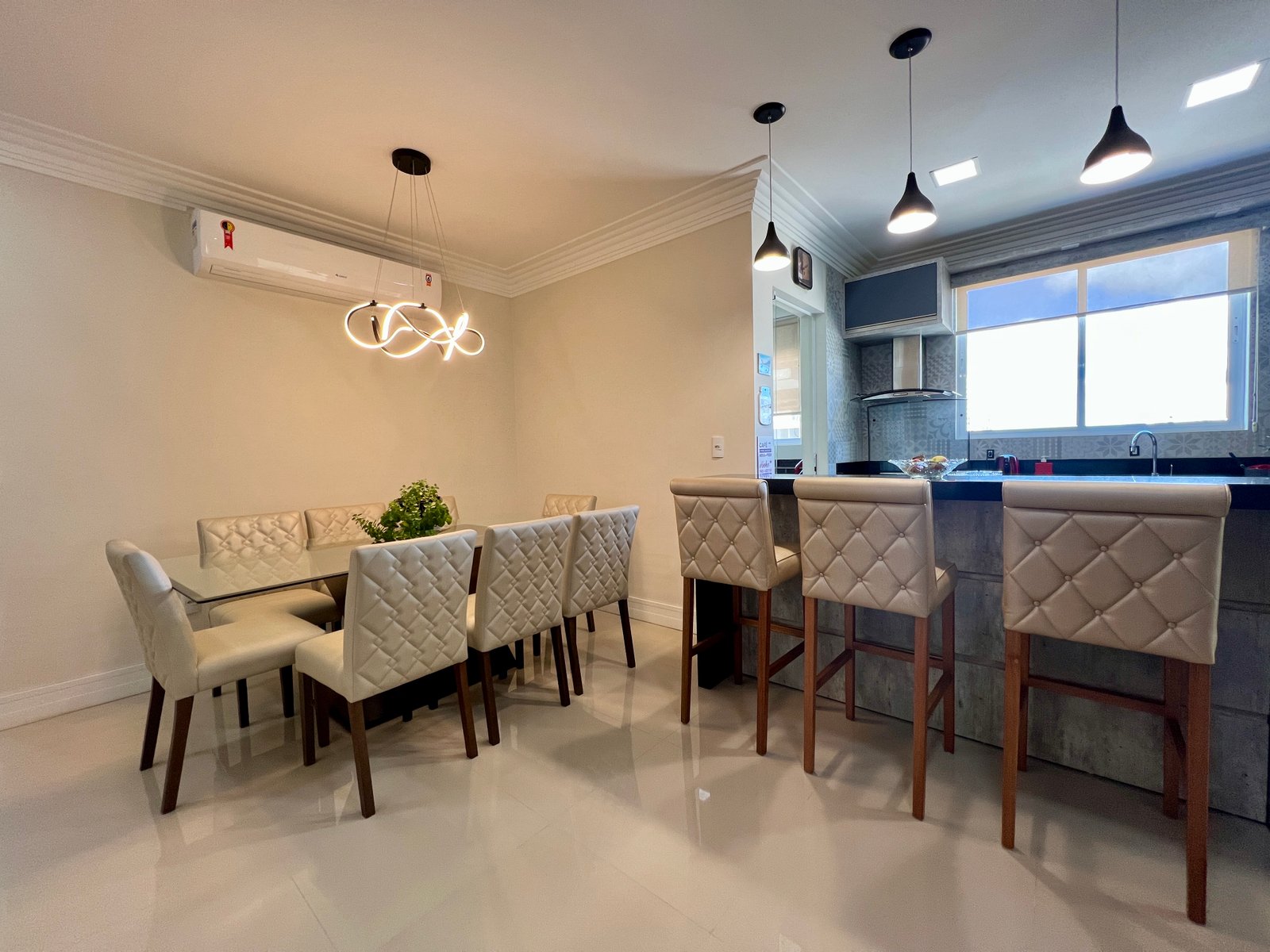 Apartamento, SAINT PATRICK, Meia Praia