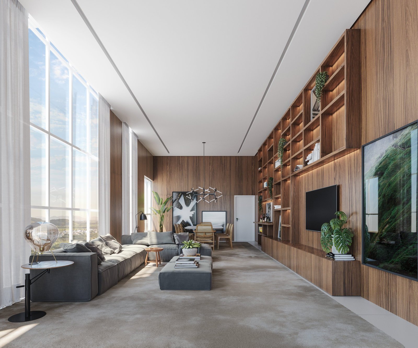 Apartamento, LATELLIER, Meia Praia