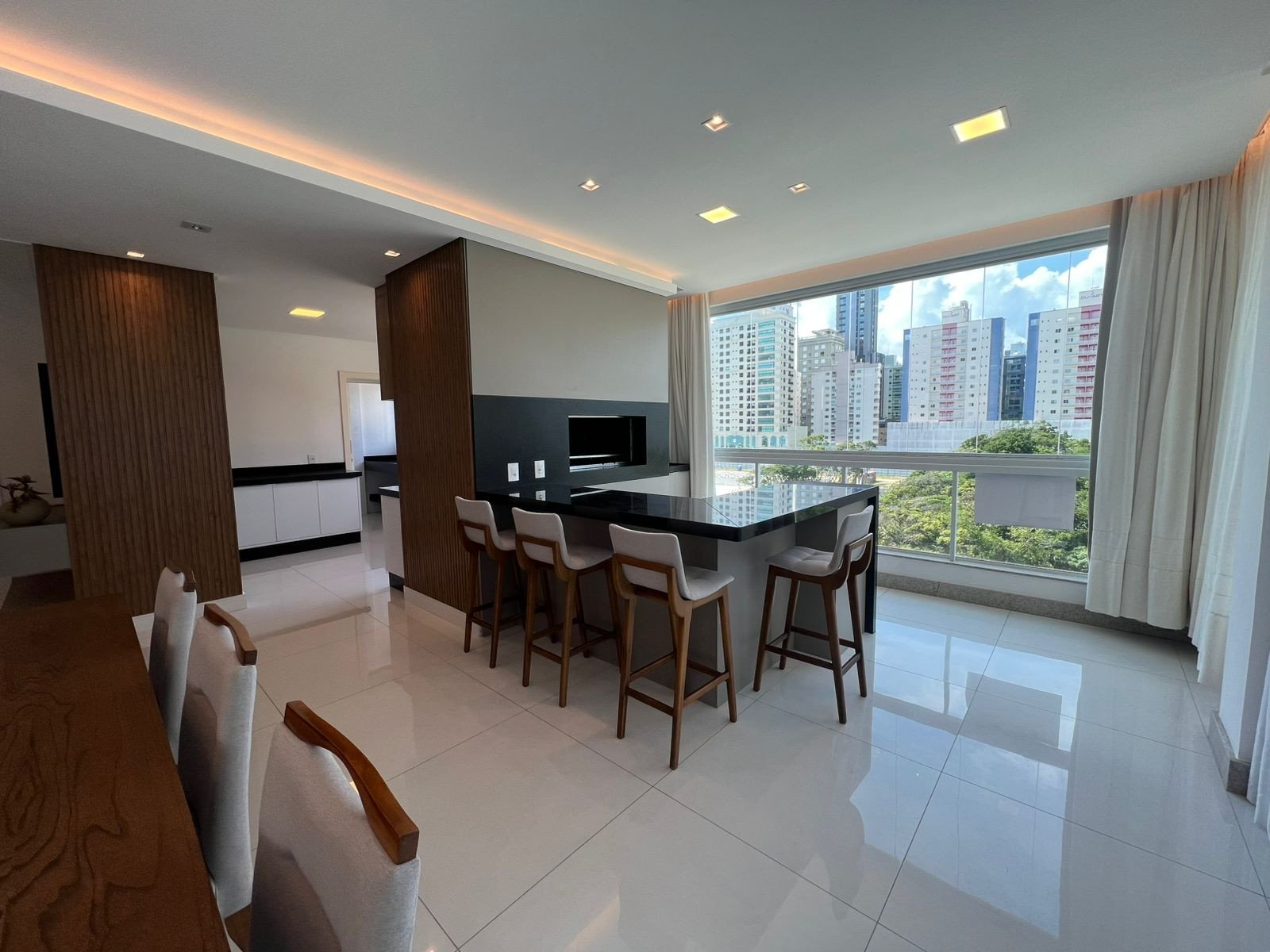 Apartamento, MELBOURN, Meia Praia