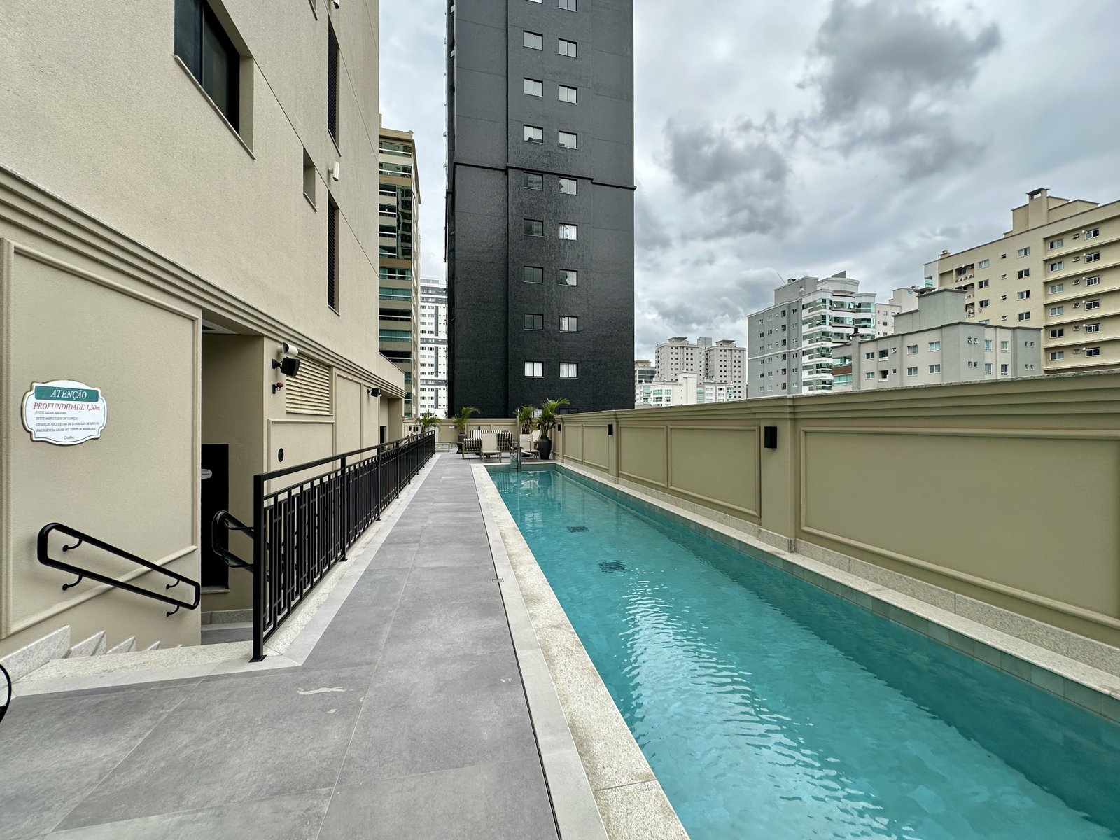 Apartamento, MAISON LAFAYETTE, Meia Praia