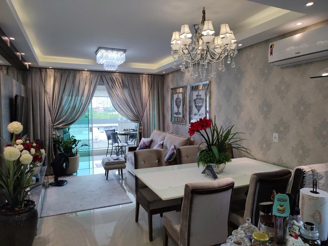 Apartamento, HERMOSA BEACH, Balneário Perequê
