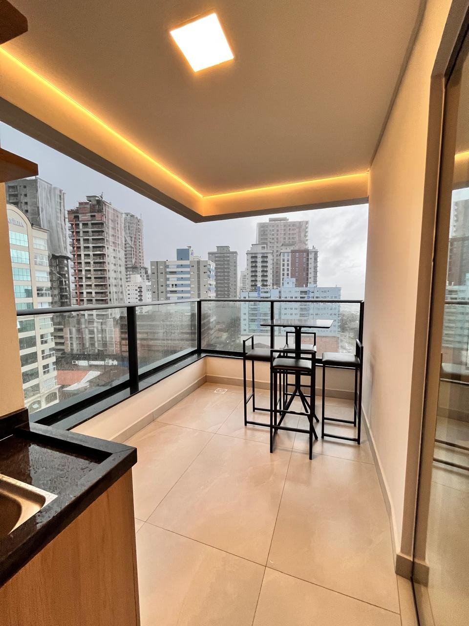 Apartamento, AXPLENIUM, Balneário Perequê