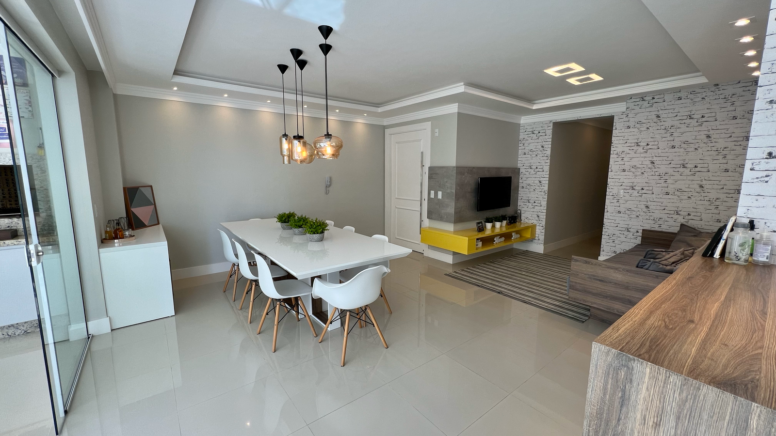 Apartamento, FLORENÇA, Meia Praia