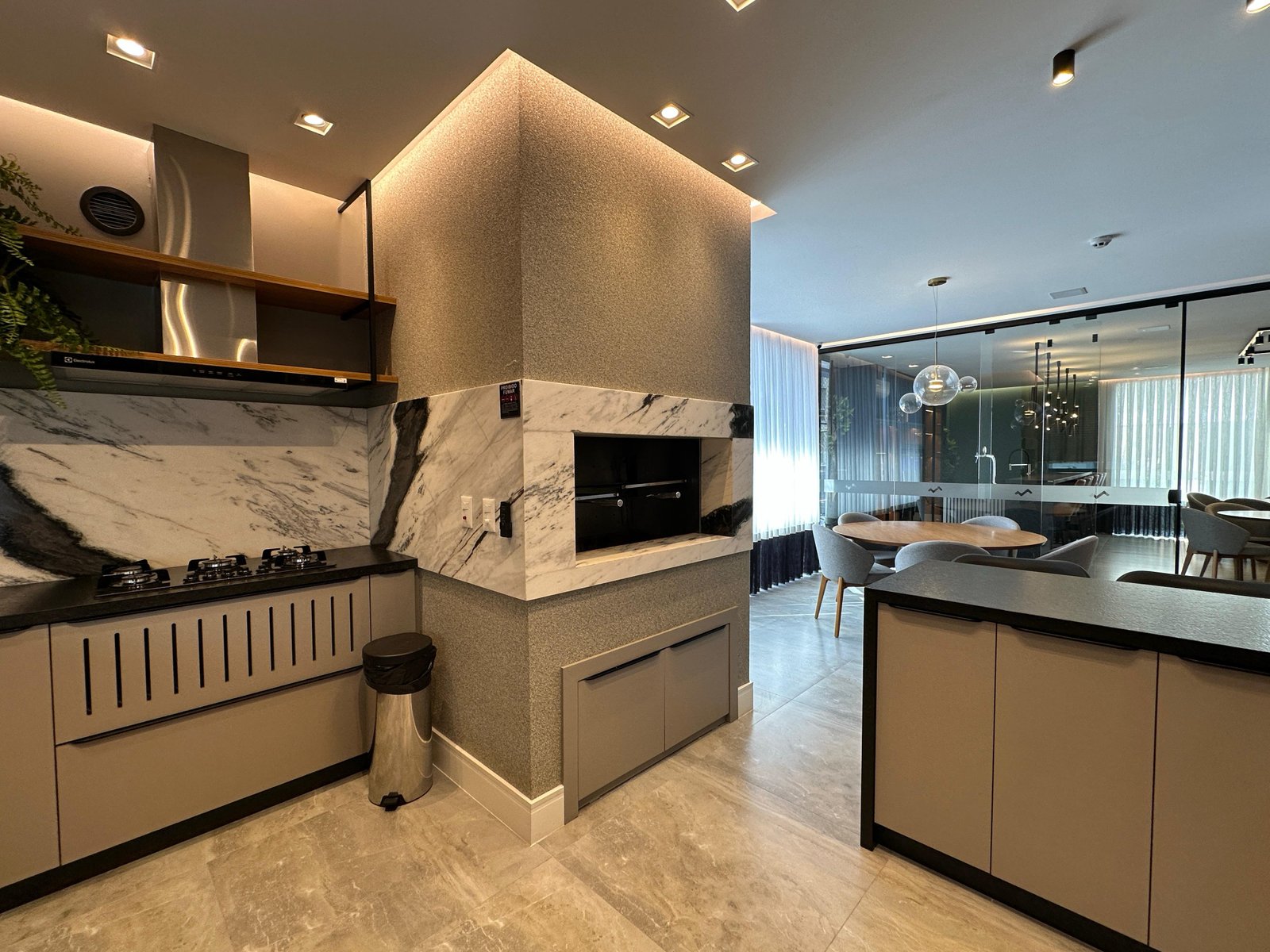 Apartamento, DIAMOND TOWER, Meia Praia