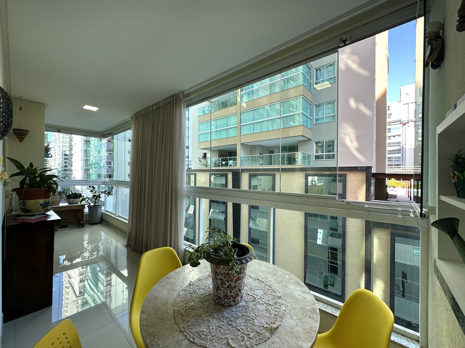 Apartamento, DONATTI, Meia Praia