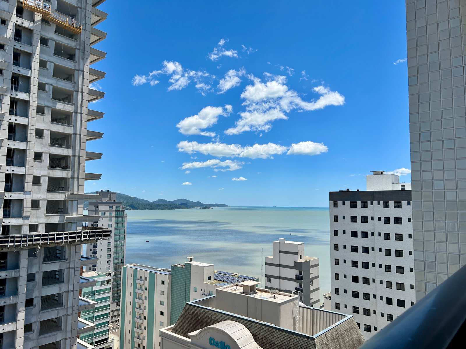 Apartamento, ACQUA BLUE, Meia Praia
