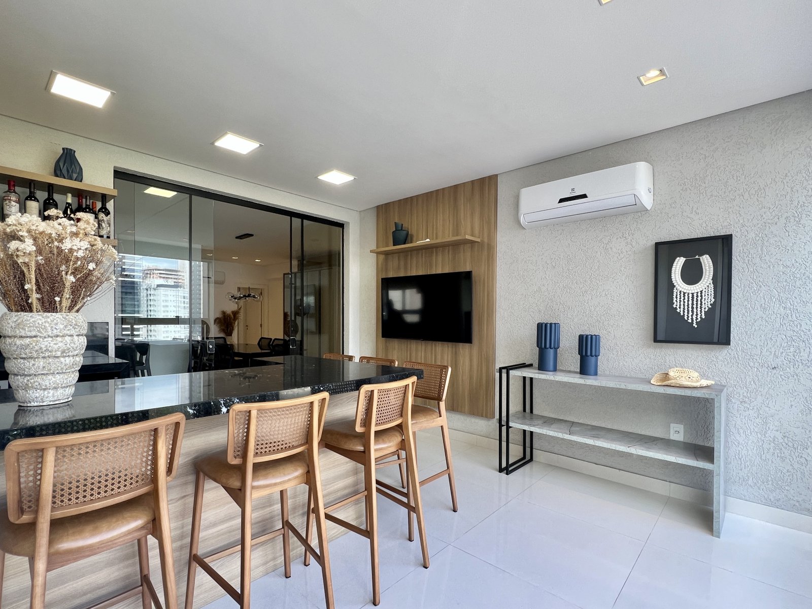 Apartamento, MAISON GARDEN, Meia Praia