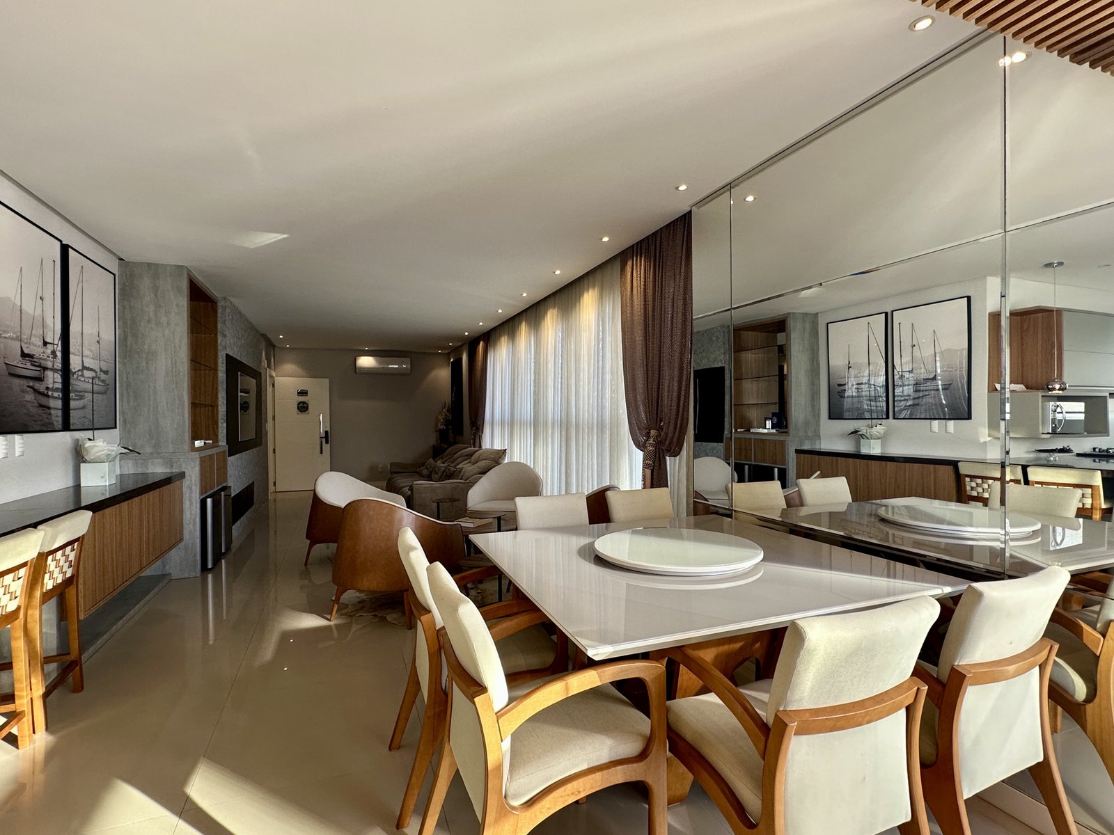 Apartamento, MARIA SANTANA, Meia Praia