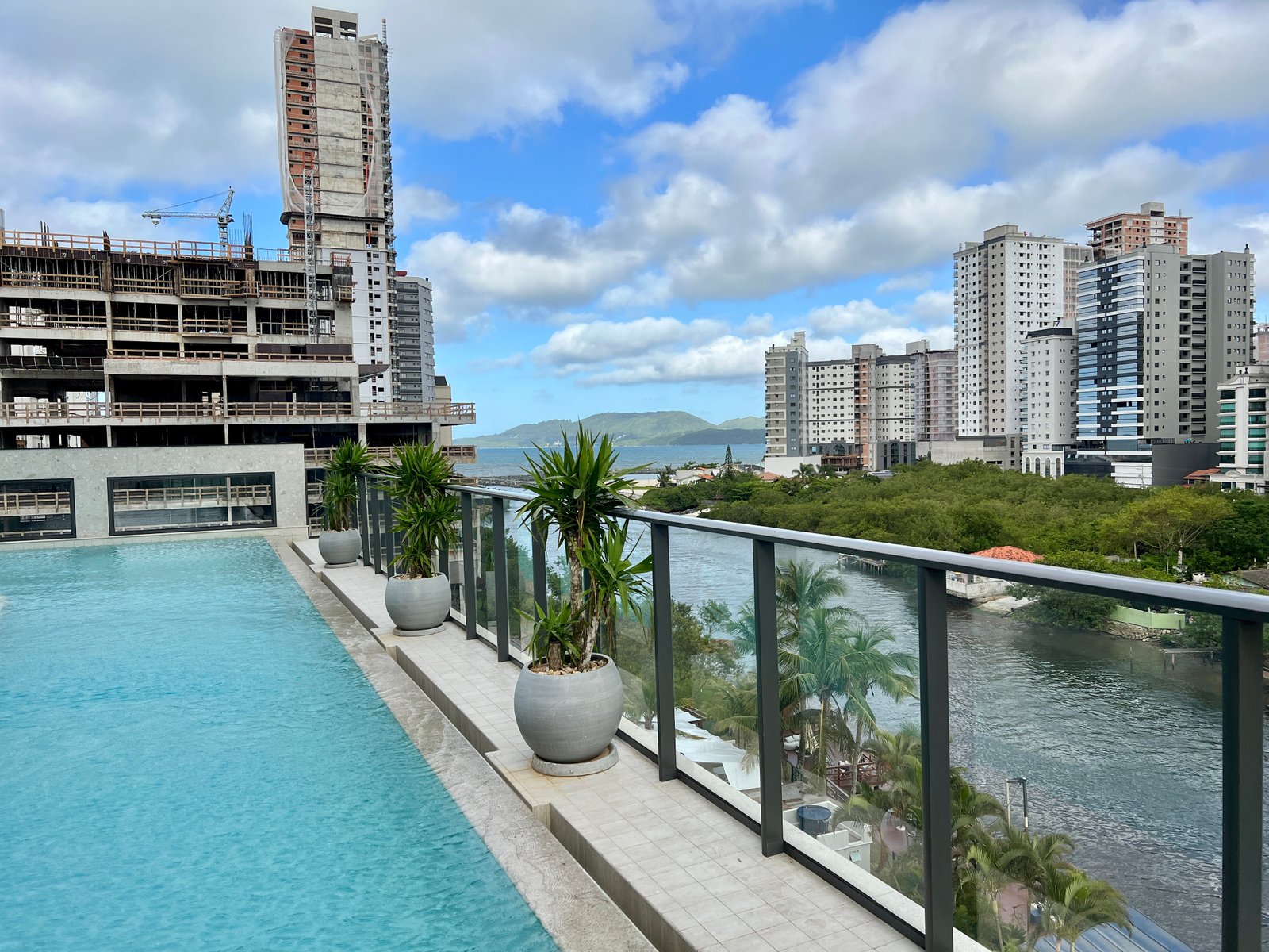 Apartamento, VILLA DEL FIUME, Meia Praia