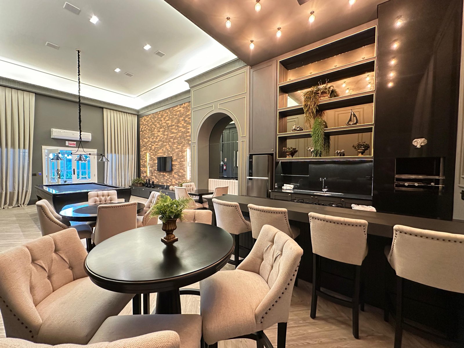 Apartamento, LA RIVIERE, Meia Praia
