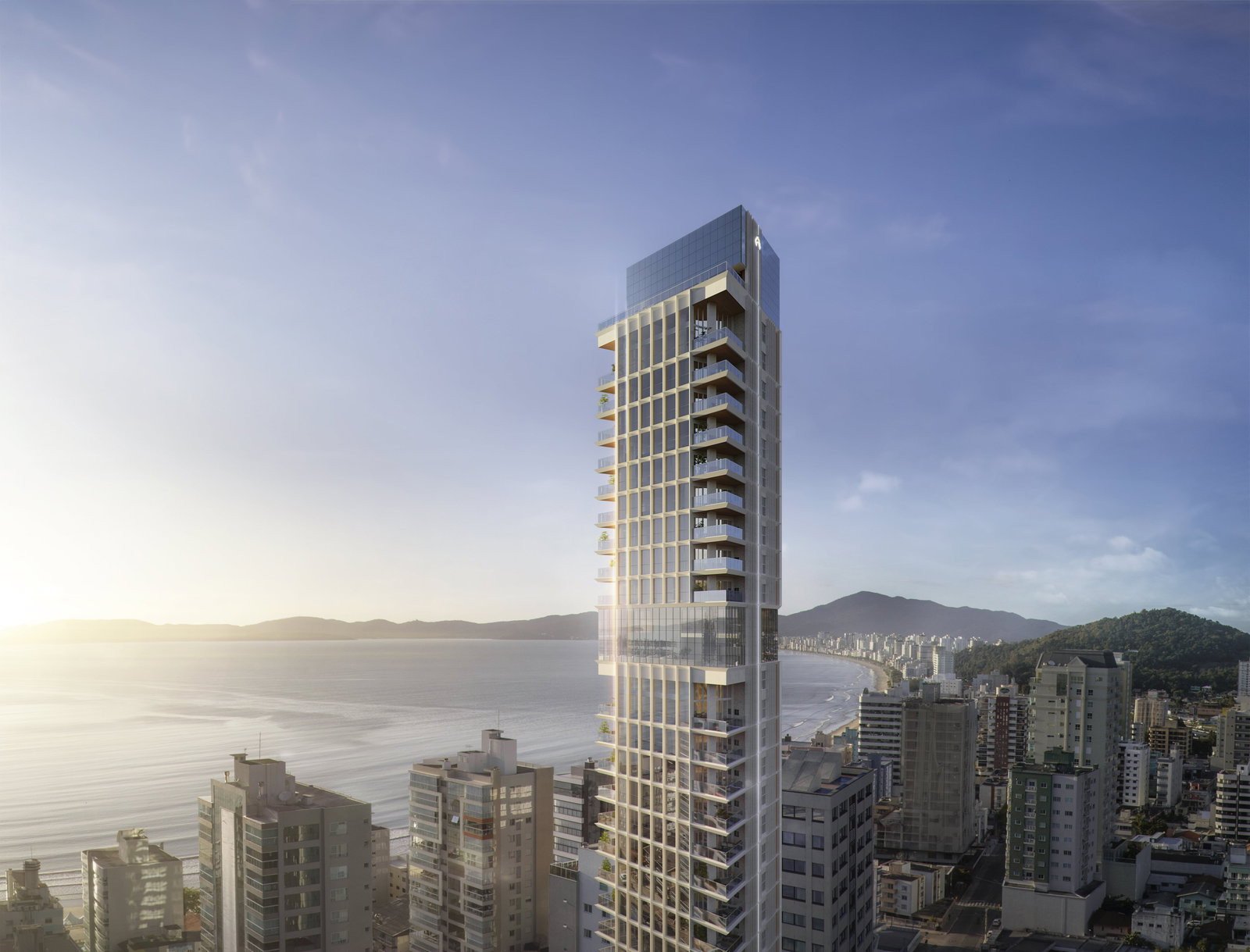 Apartamento, SUNSTAR, Centro