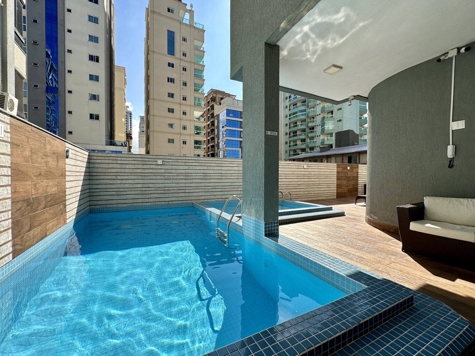Apartamento, COSTA SUL, Meia Praia