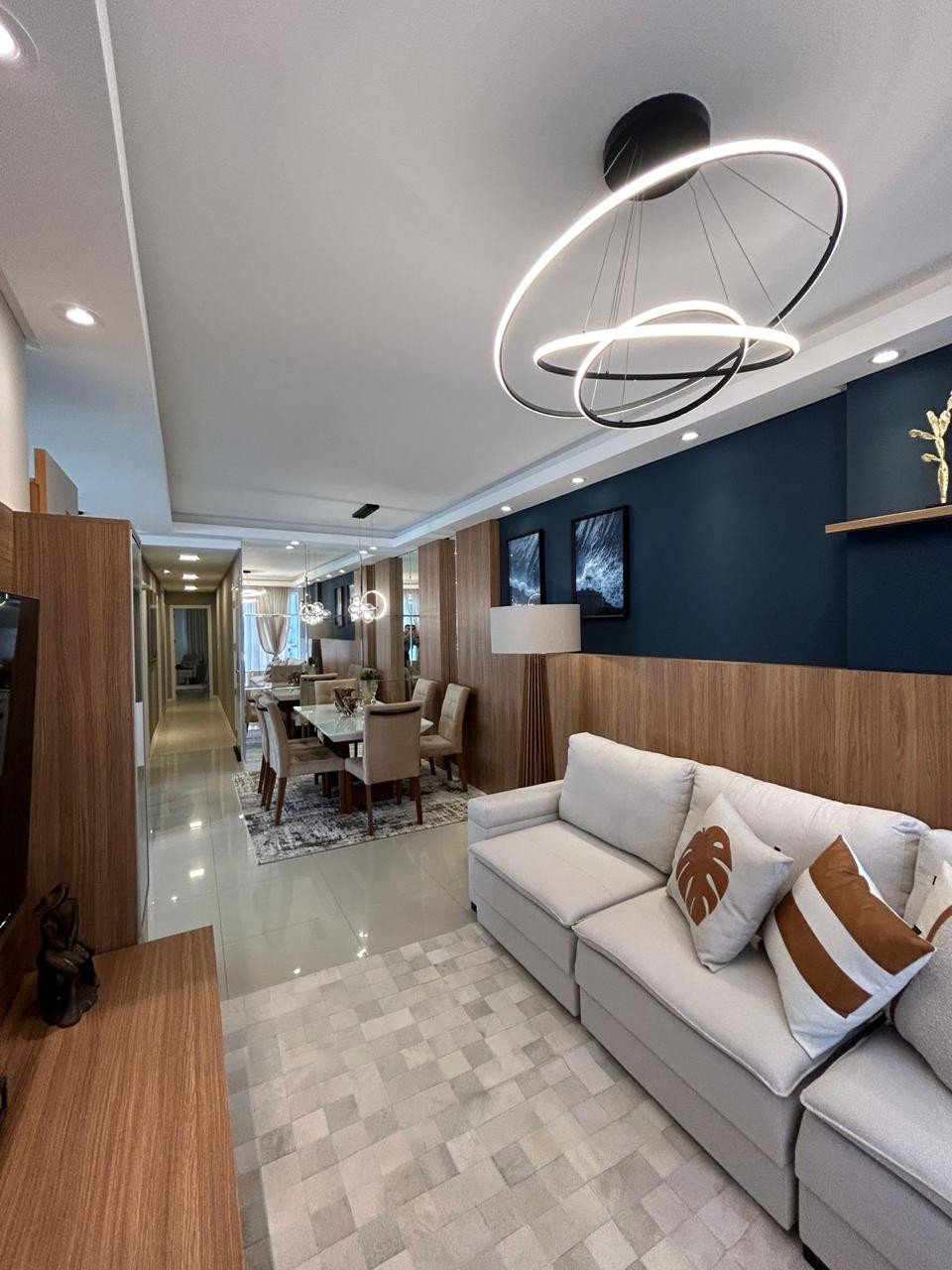 Apartamento, KANDINSKY, Meia Praia
