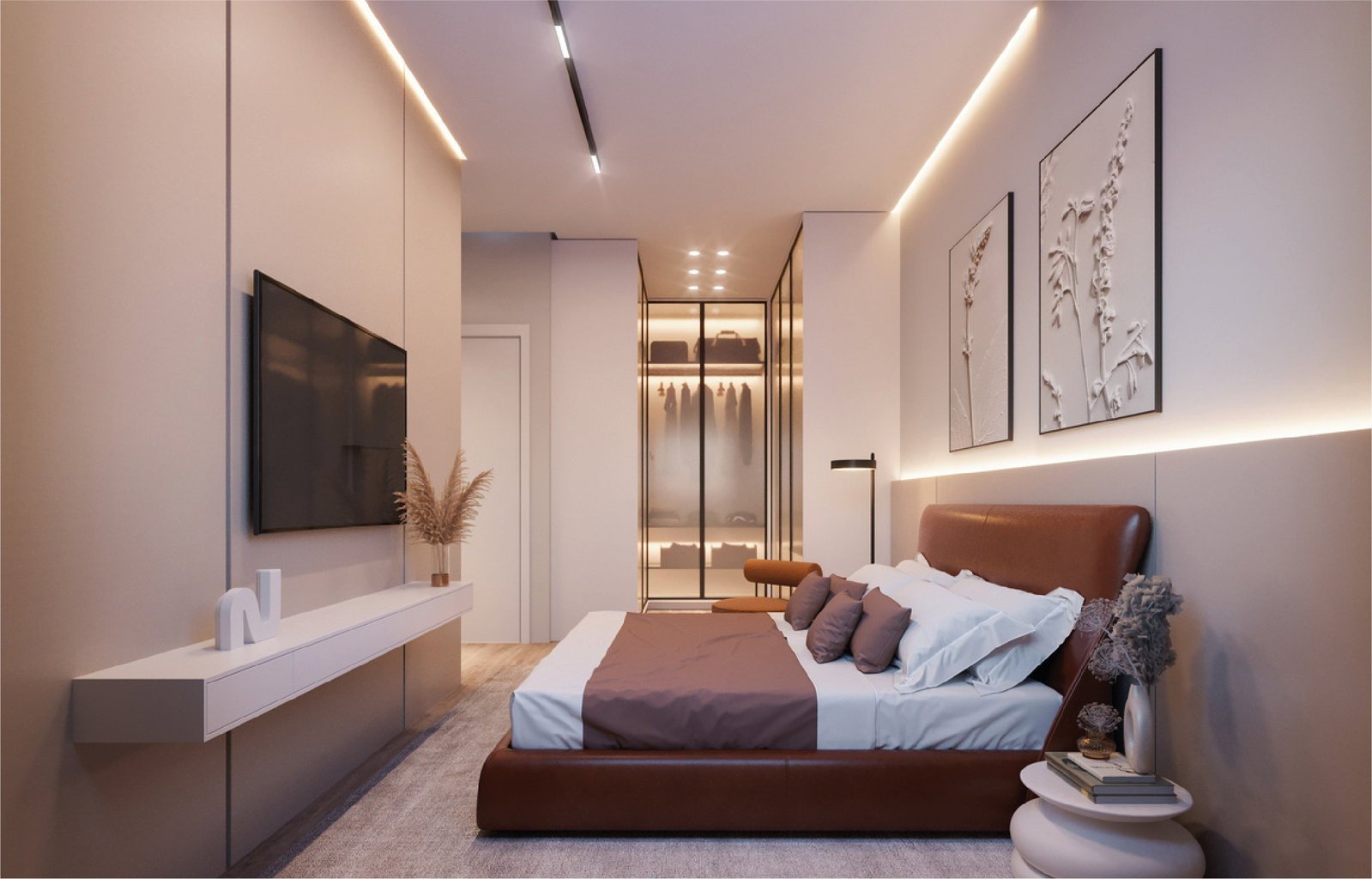 Apartamento, 4 quartos, 135 m² - Foto 6
