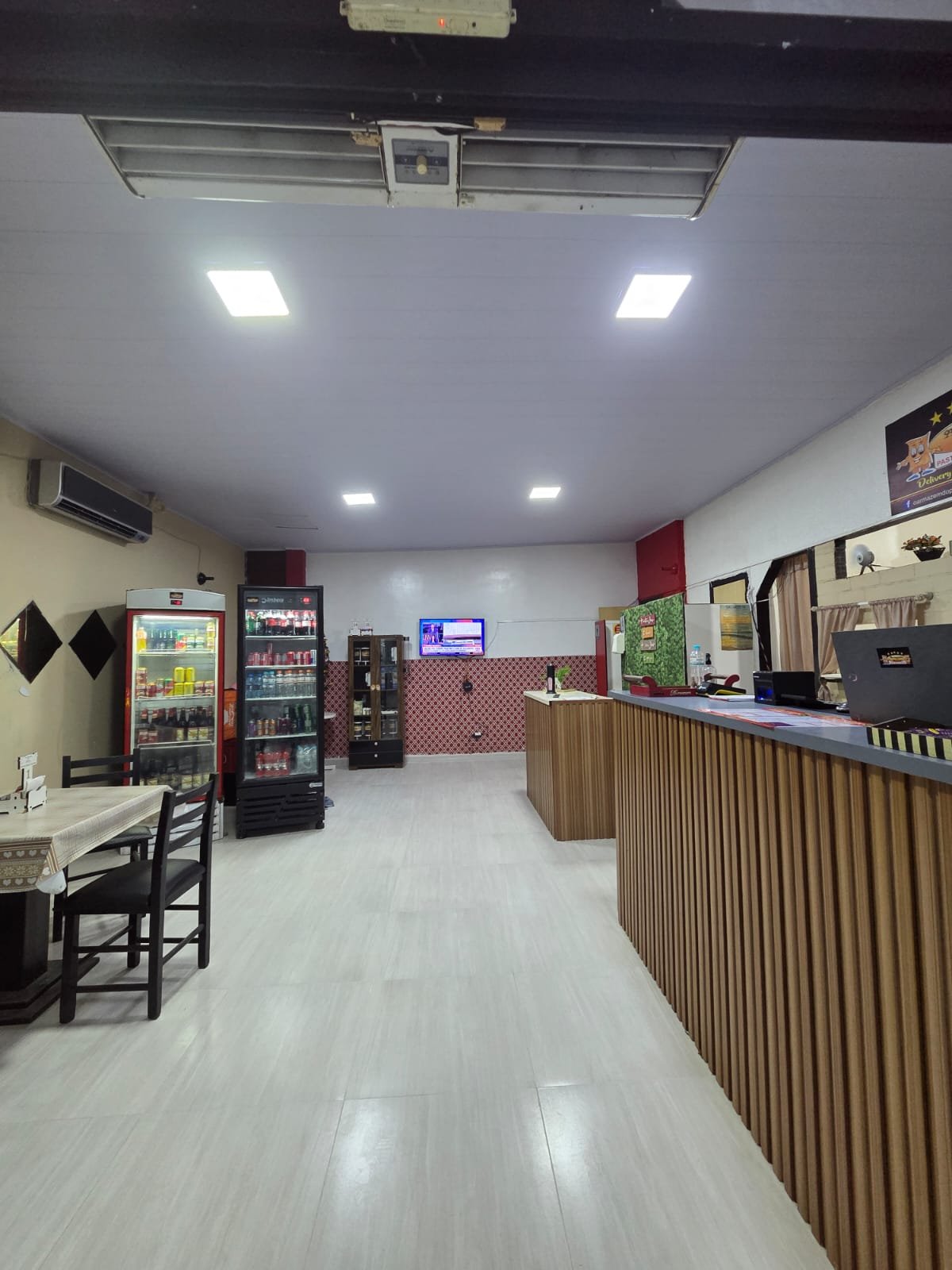 Loja-Salão, 120 m² - Foto 1