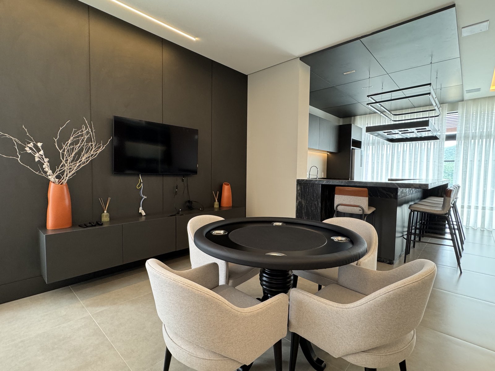 Apartamento, NAUTIK CLASS, Balneário Perequê