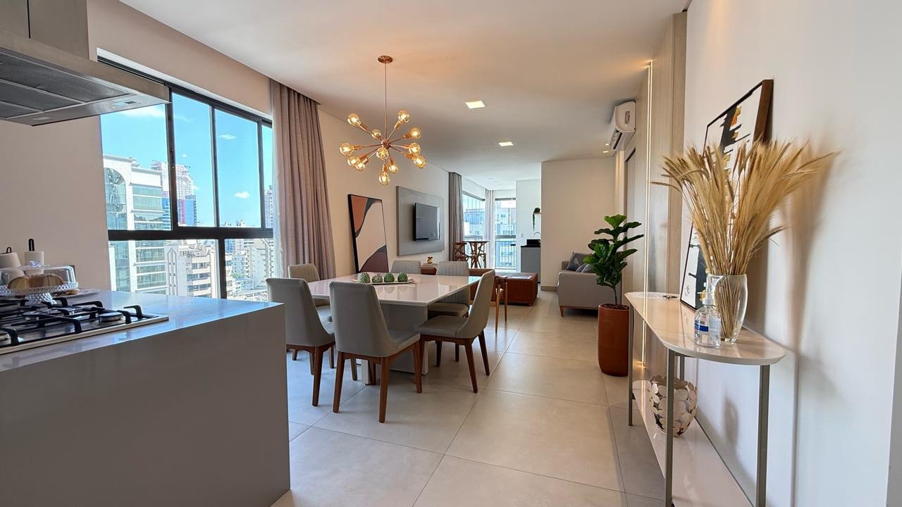 Apartamento, TRAMONTO, Meia Praia