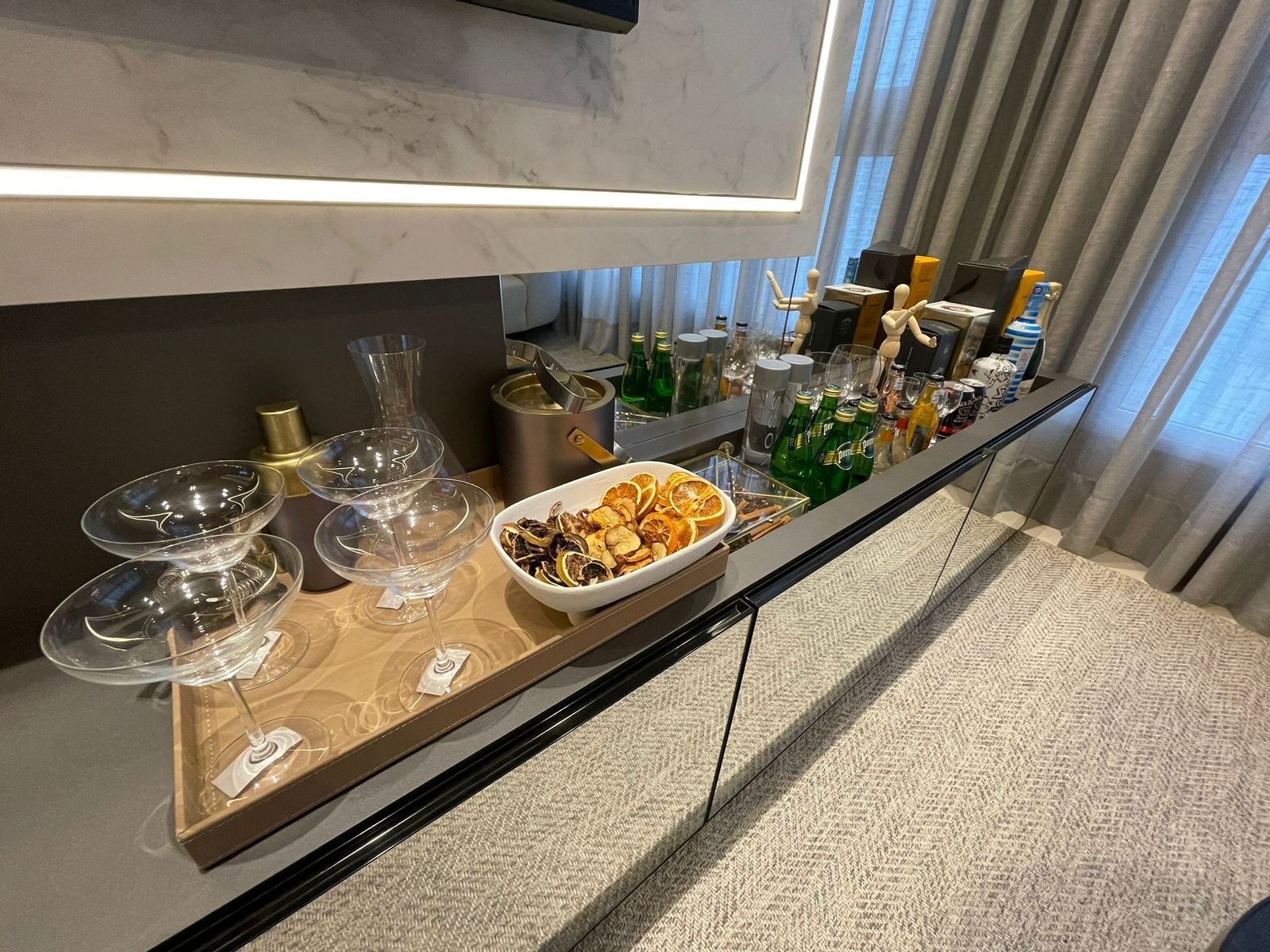 Apartamento, HAMPTONS, Centro