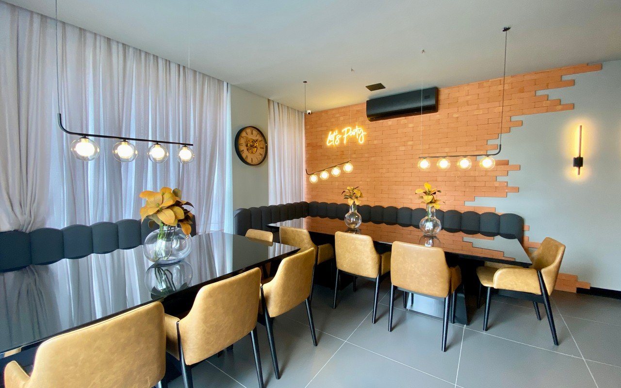 Apartamento, ACQUA BLUE, Meia Praia
